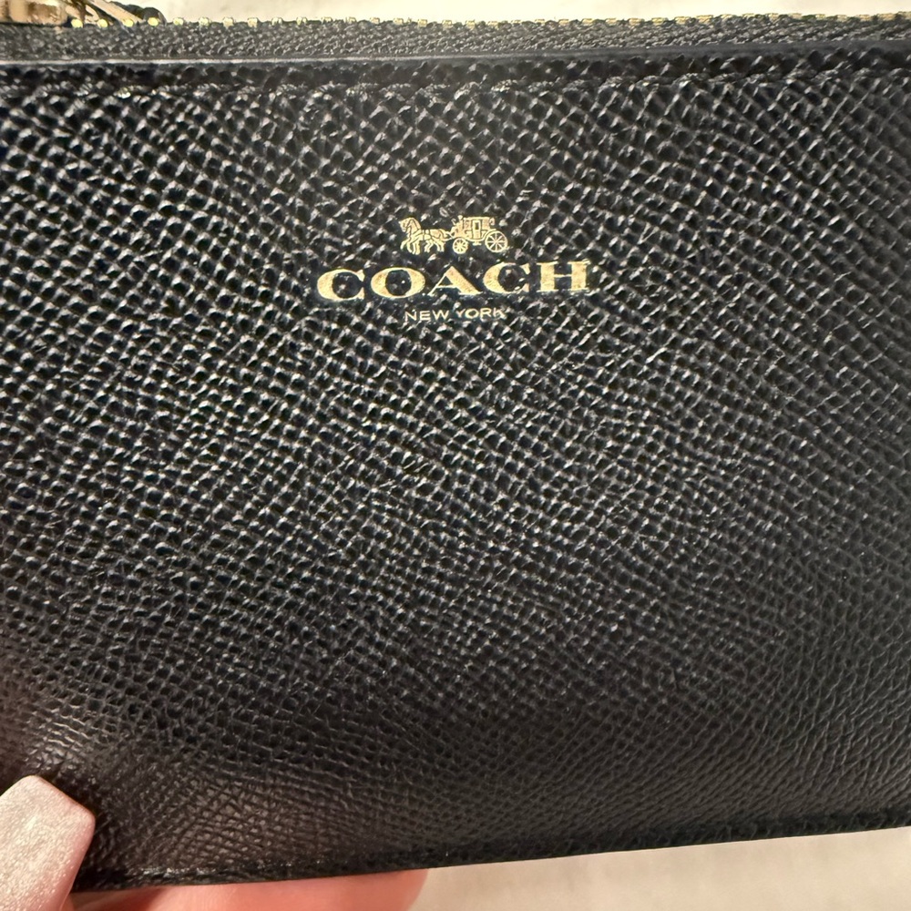 Coach wallet - Picture 2 of 3